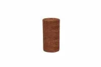 Пряжа джутовая 16,0 lbs/2ply в боб. по 0,5 кг коричневая