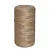 Пряжа джутовая 16,0 lbs/2ply в боб. по 0,5 кг СВ